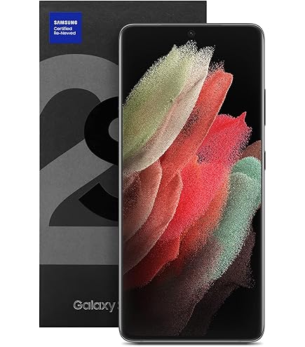 Samsung Galaxy S20 Plus SM-G986N 256GB 12GB RAM Korean Version